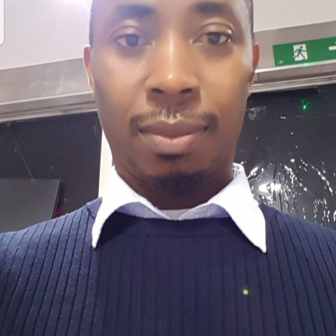 Headshot of Ugo Nzeribe